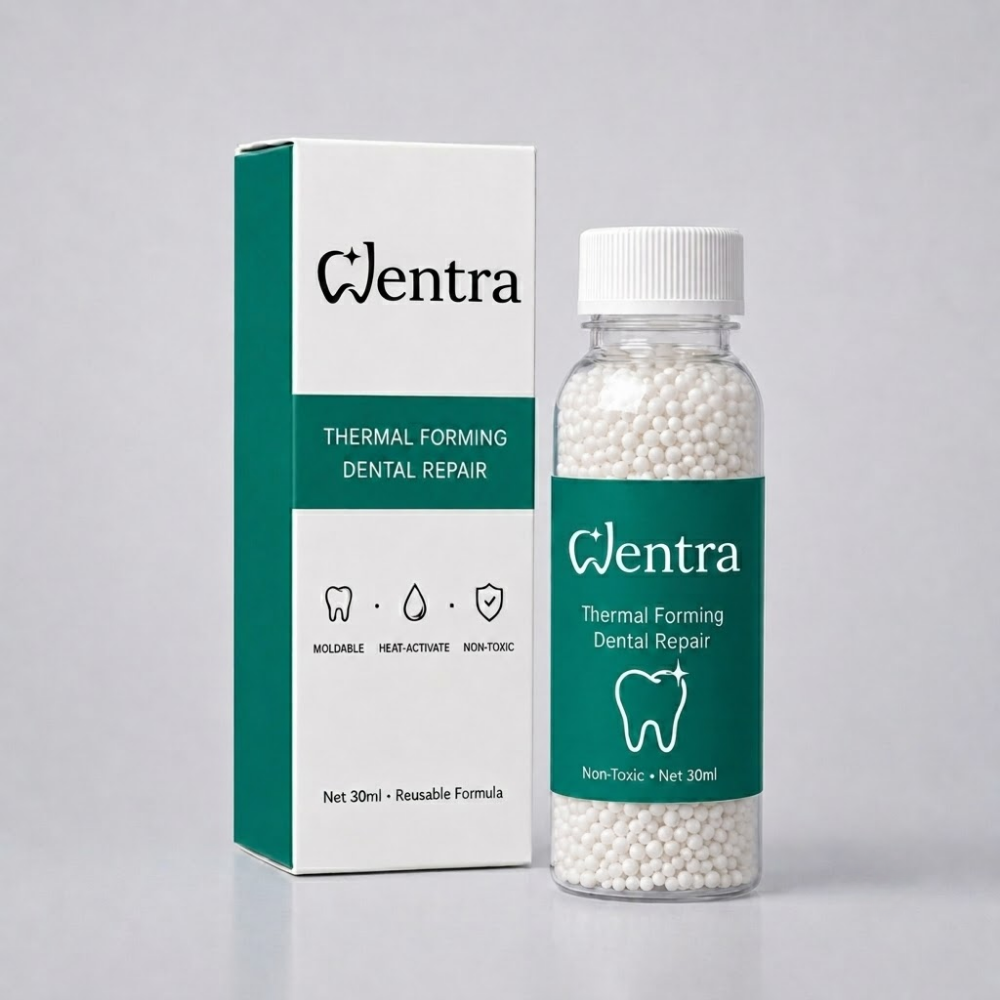Moldable Gel Dentures